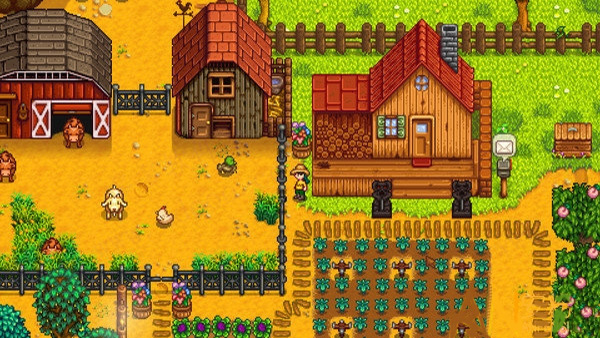 stardew valley中文版下载介绍图